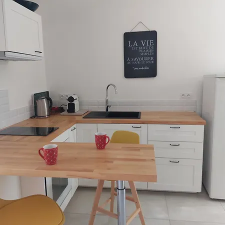 Le Jasmin Apartment Le Thor