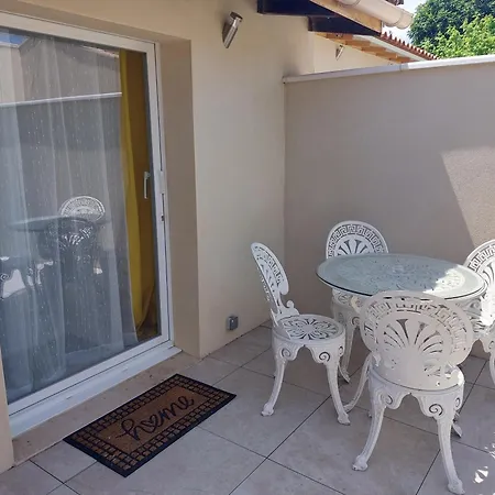 Apartment Le Jasmin *